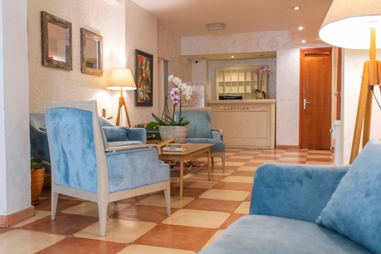 Mali Hotel Porat Budva Exteriör bild