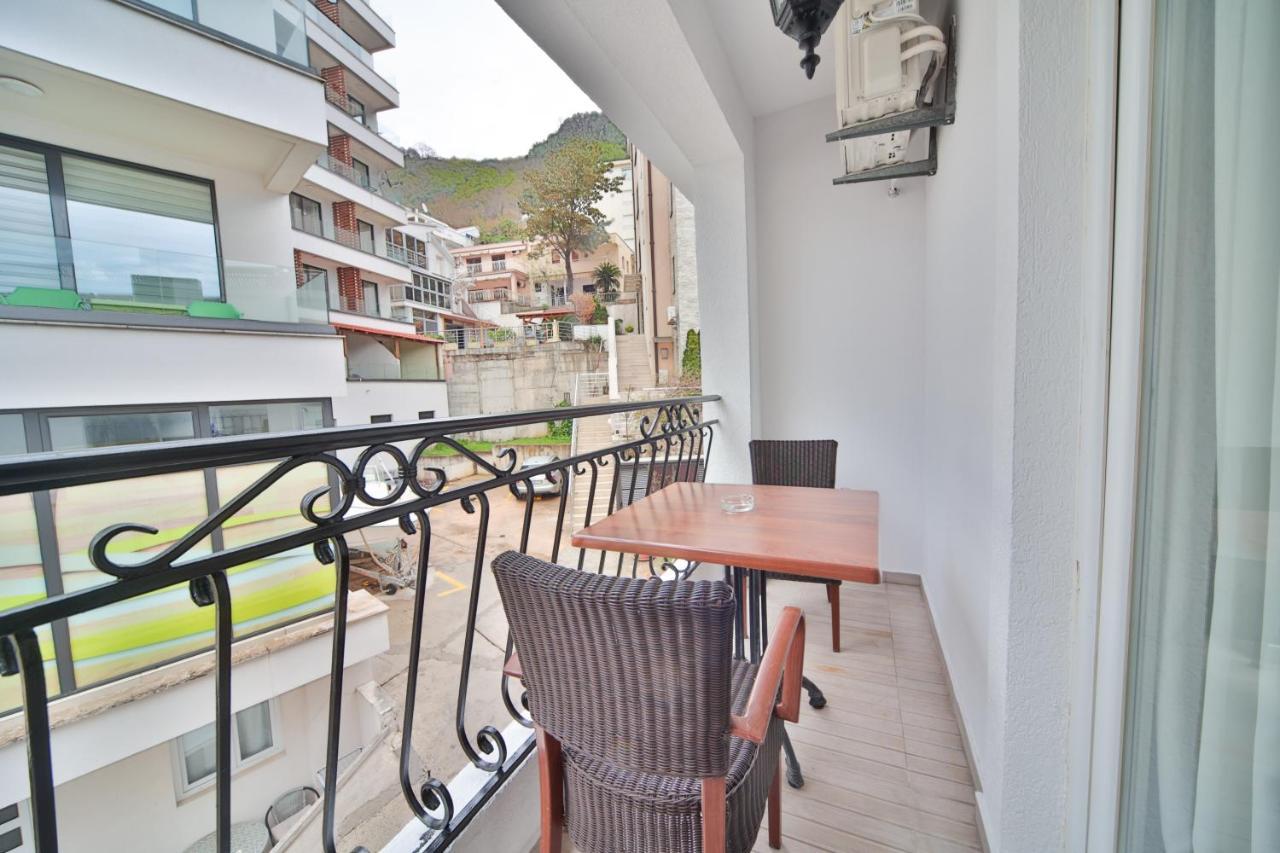 Mali Hotel Porat Budva Rum bild