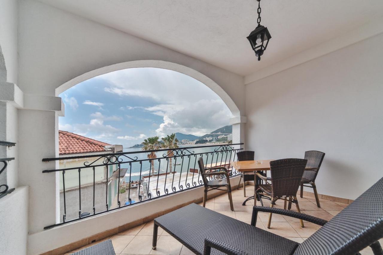 Mali Hotel Porat Budva Rum bild