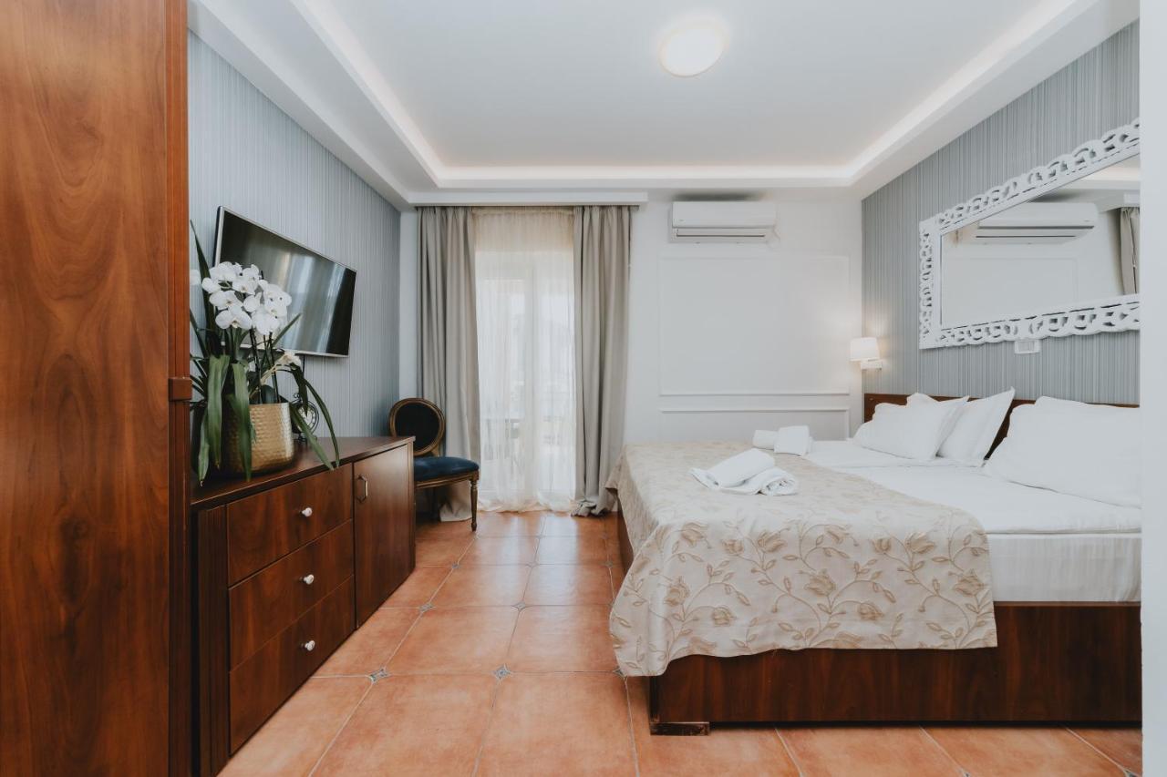 Mali Hotel Porat Budva Rum bild