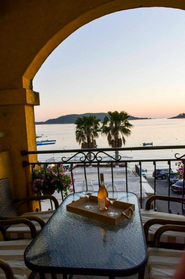 Mali Hotel Porat Budva Rum bild