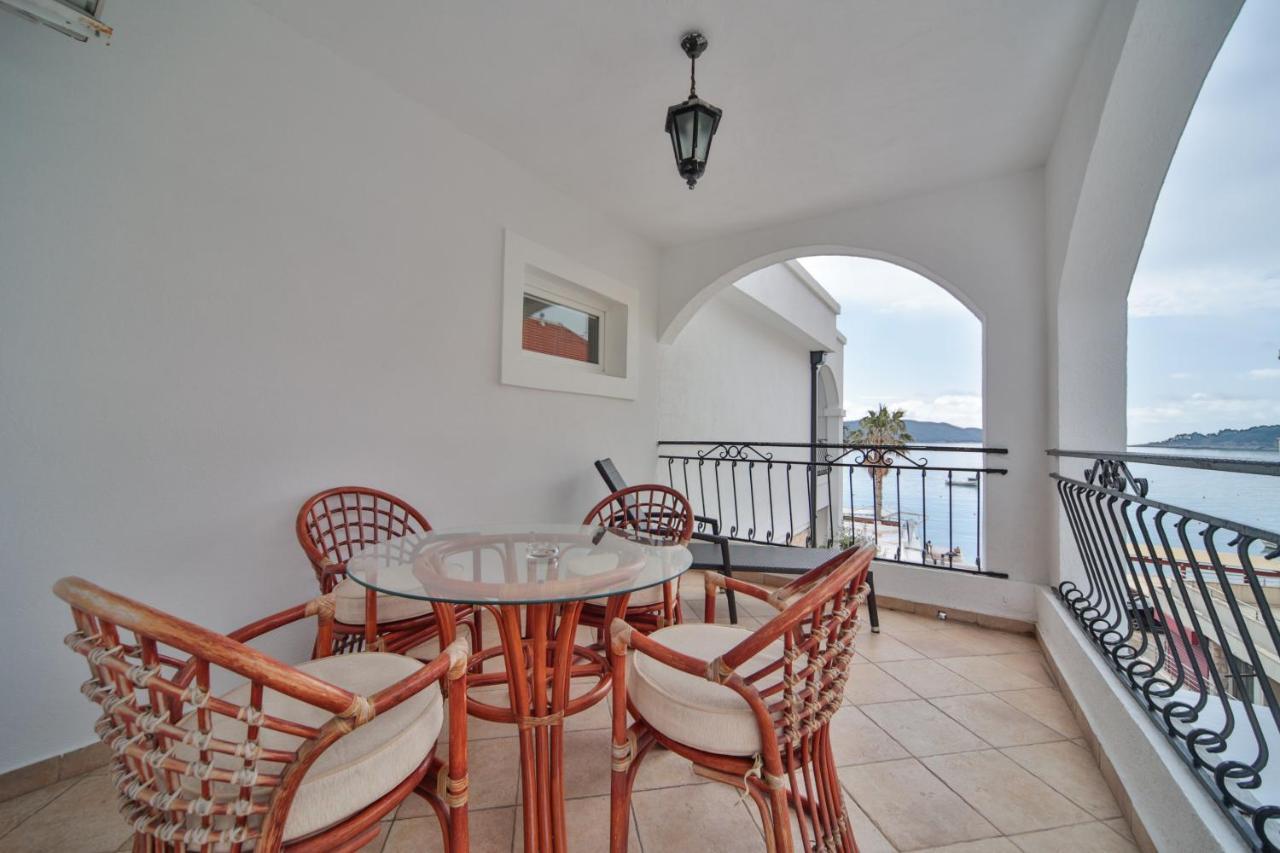 Mali Hotel Porat Budva Rum bild