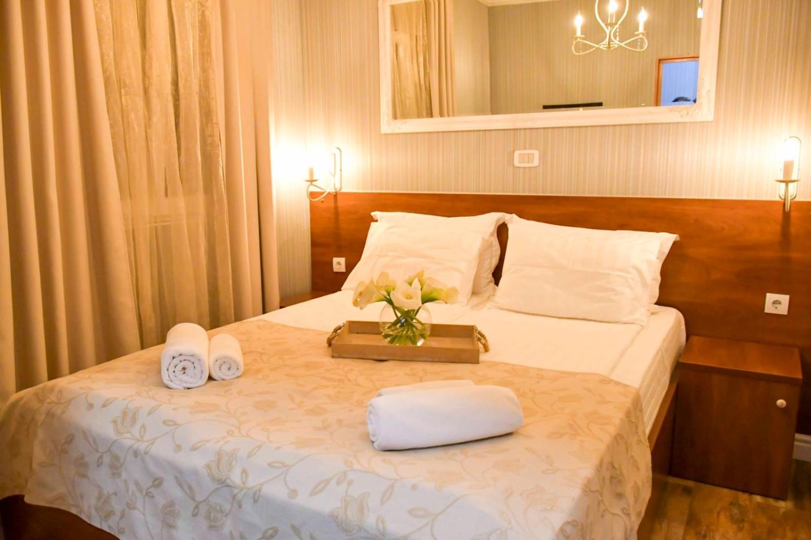 Mali Hotel Porat Budva Rum bild