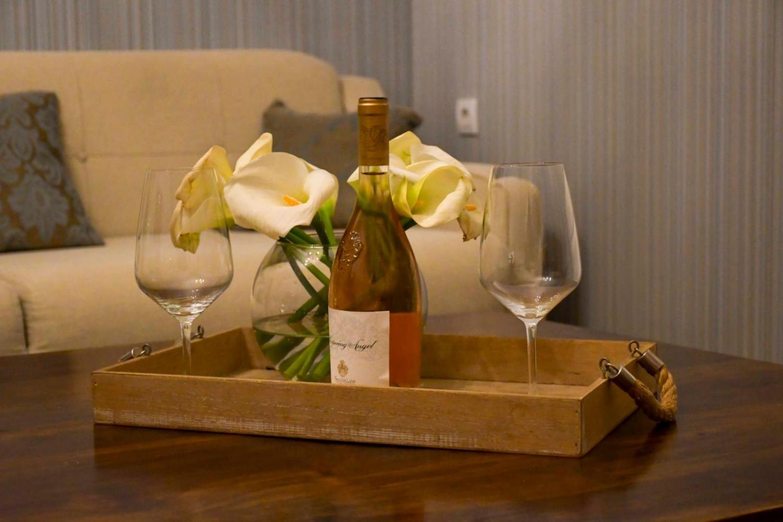 Mali Hotel Porat Budva Rum bild