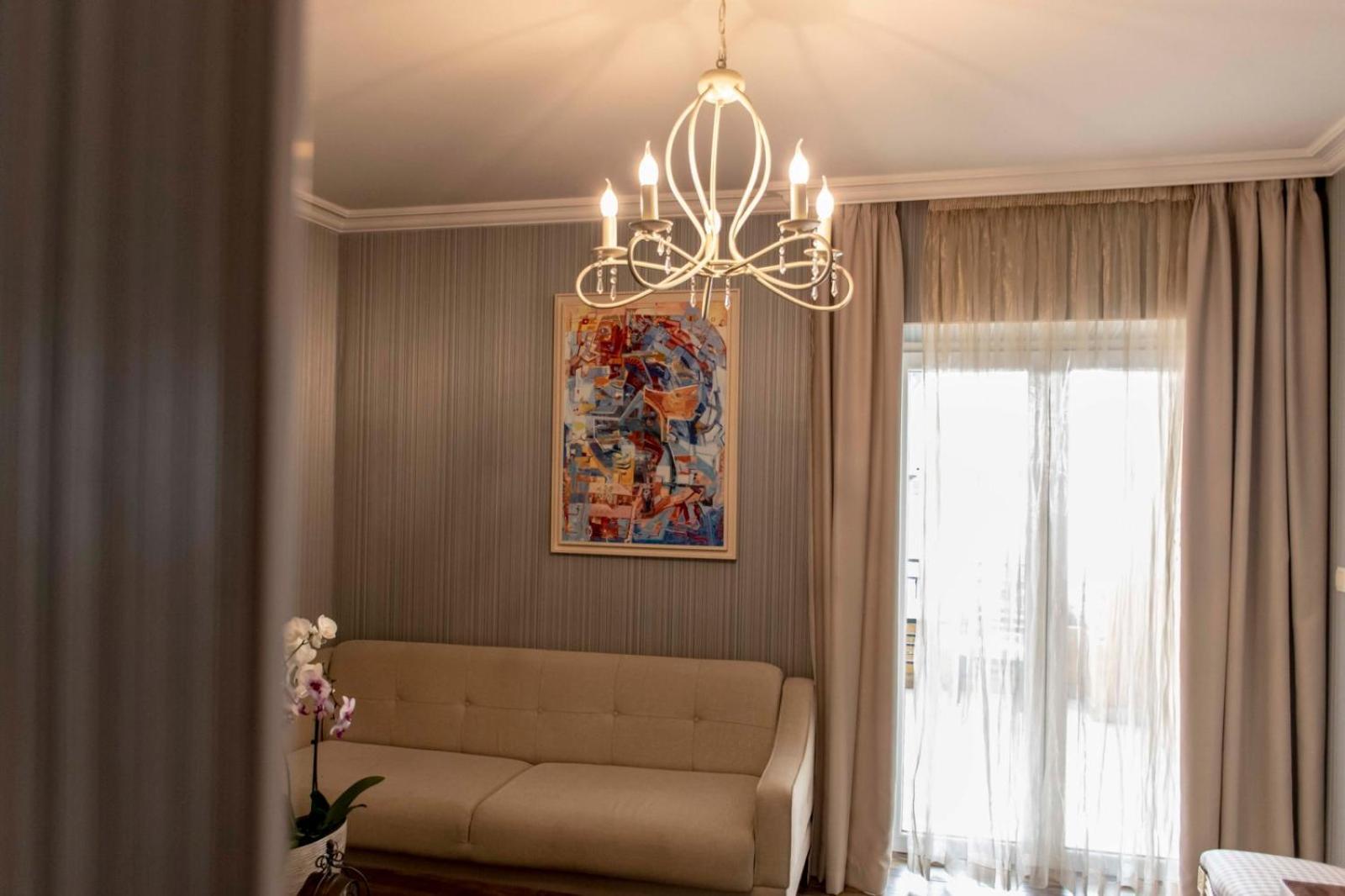 Mali Hotel Porat Budva Rum bild