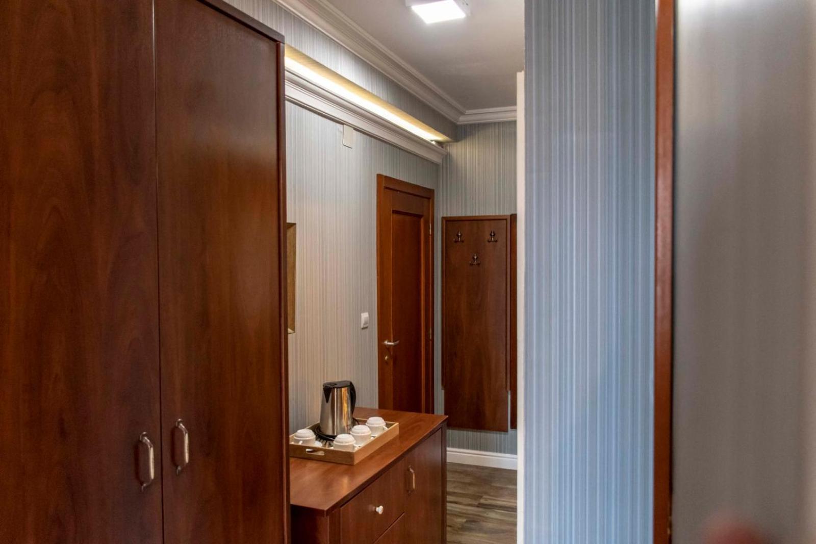 Mali Hotel Porat Budva Rum bild