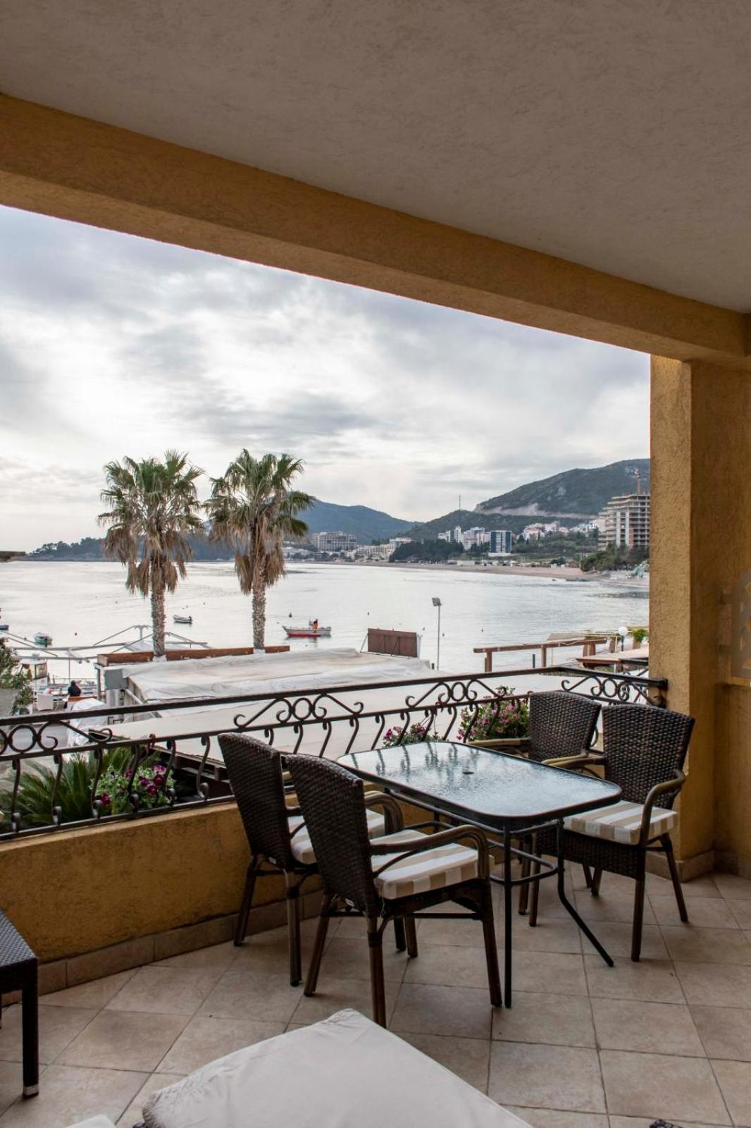 Mali Hotel Porat Budva Rum bild