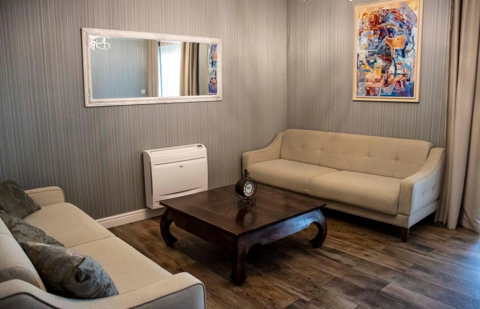 Mali Hotel Porat Budva Rum bild