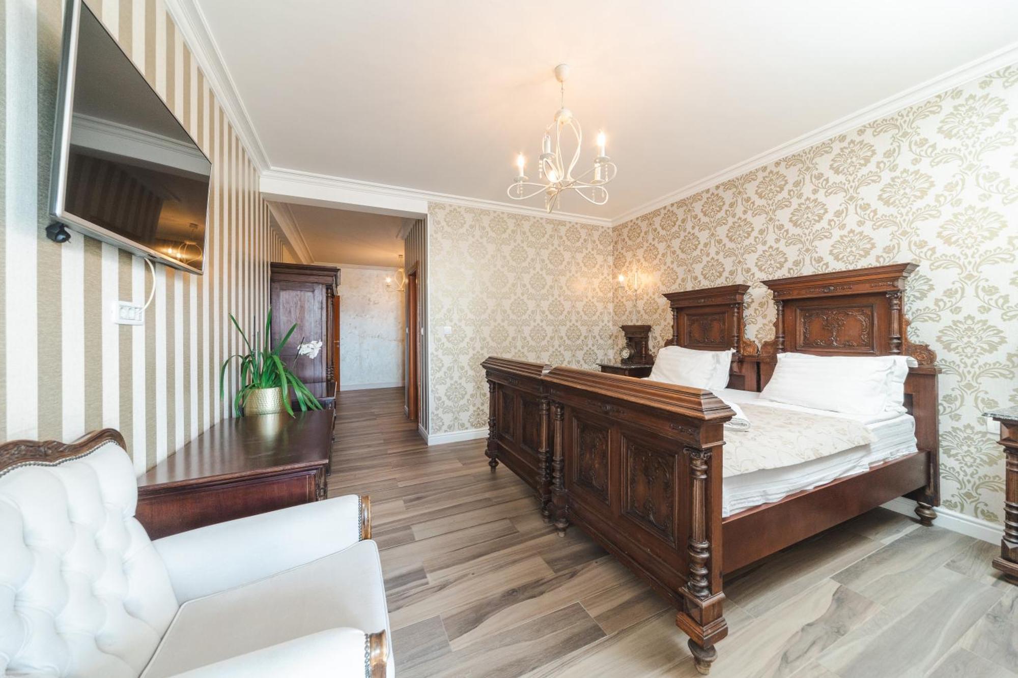 Mali Hotel Porat Budva Rum bild