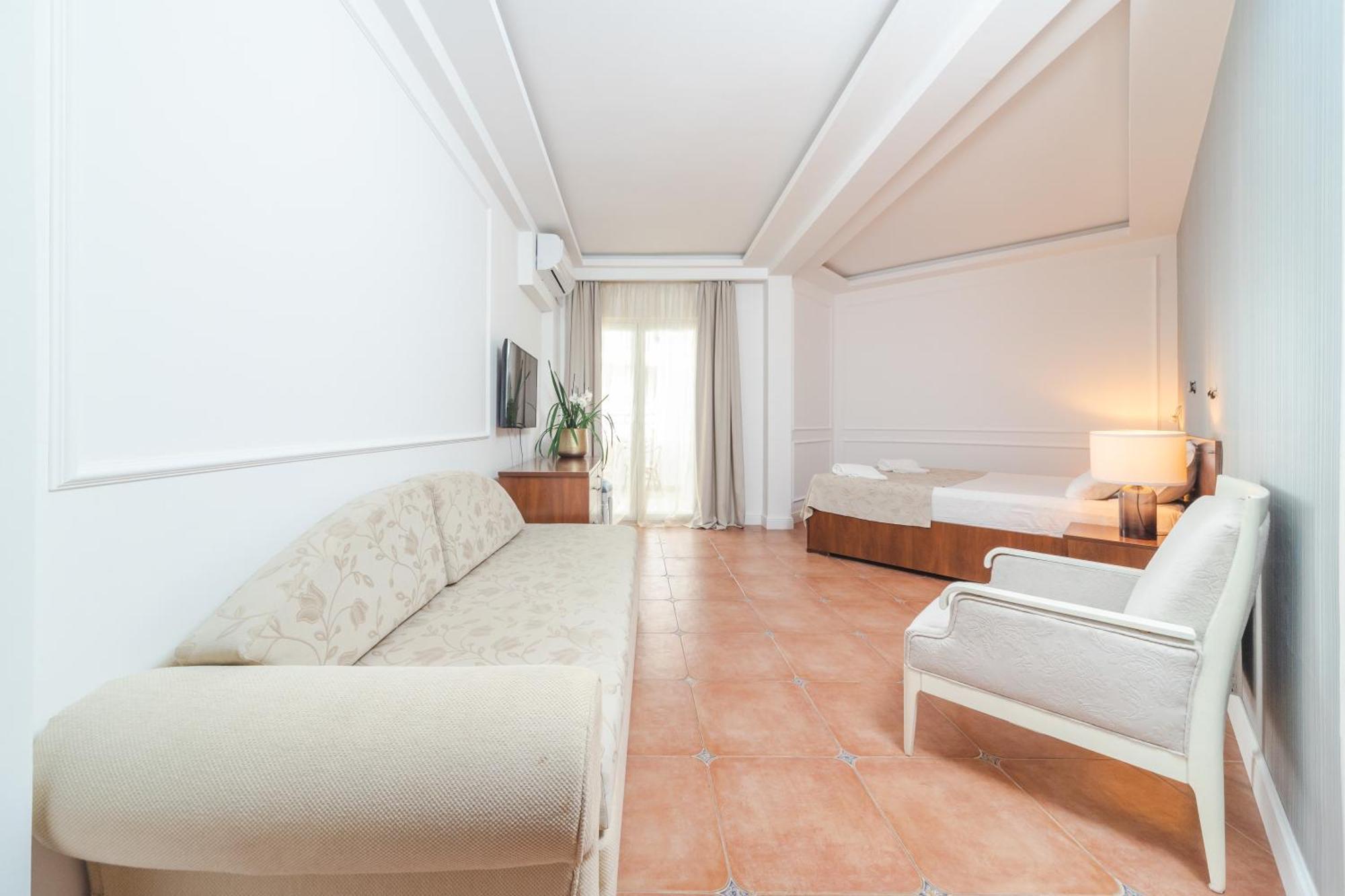 Mali Hotel Porat Budva Rum bild