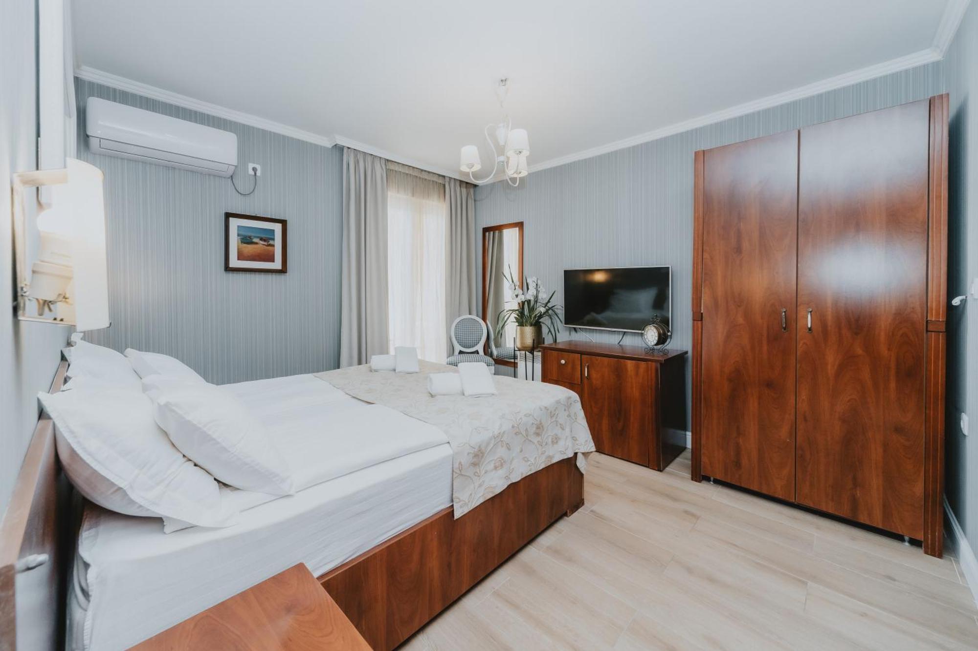 Mali Hotel Porat Budva Rum bild